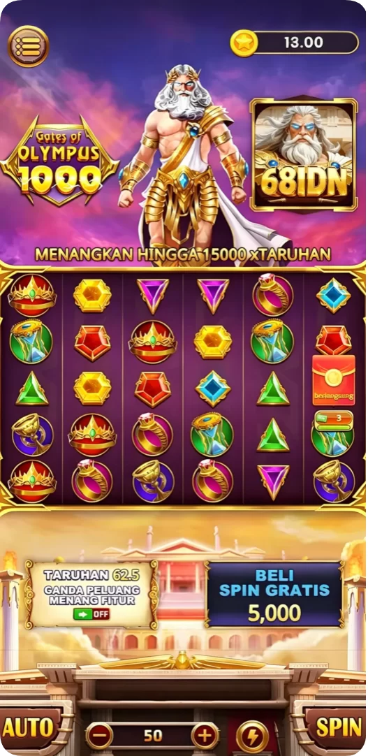 Cuplikan layar menu unduhan babahokia – Bonus Member Baru 2026 untuk perangkat Android